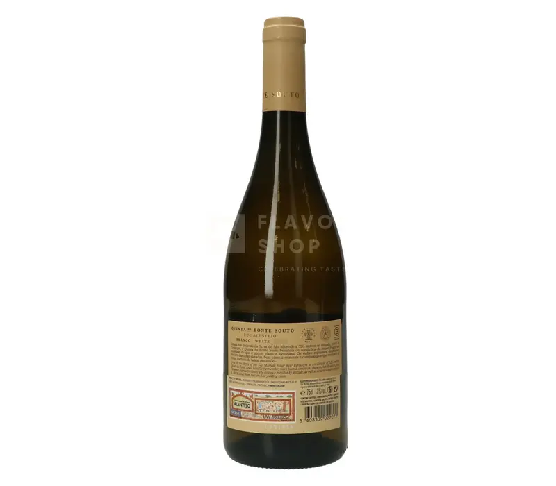 Quinta da Fonte Souto Wit 75 cl