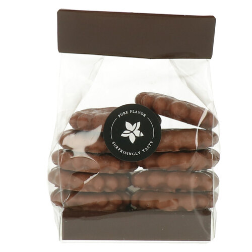 Gaufres au chocolat 130 g 