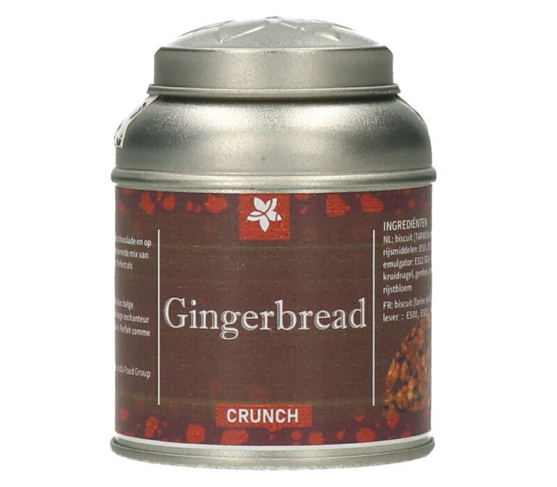 Gingerbread Crunch 45 g