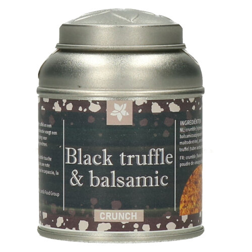 Black Truffle & Balsamic Crunch 40 g 