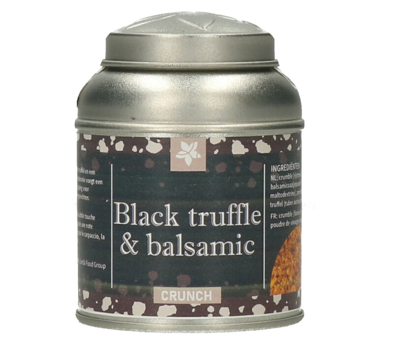 Black Truffle & Balsamic Crunch 40 g