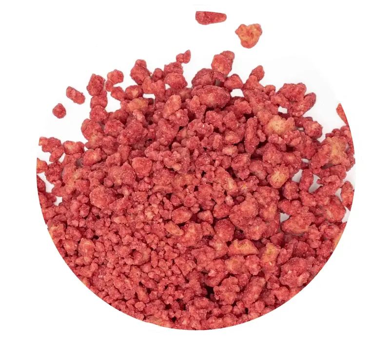 Raspberry & Yoghurt Crunch 45 g