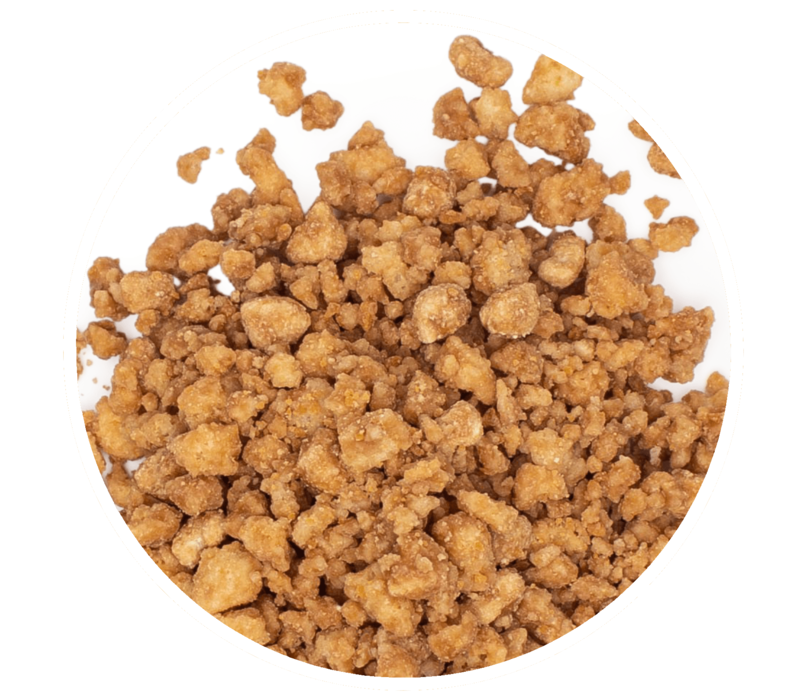 Chocolate & Caramel Crunch 50 g