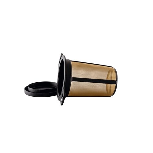 Permanentfilter Ø 70 mm, Höhe 100 mm - Groß 