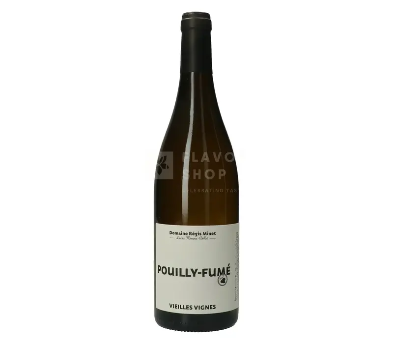 Pouilly Fumé Vieilles Vignes - Regis Minet 75 cl