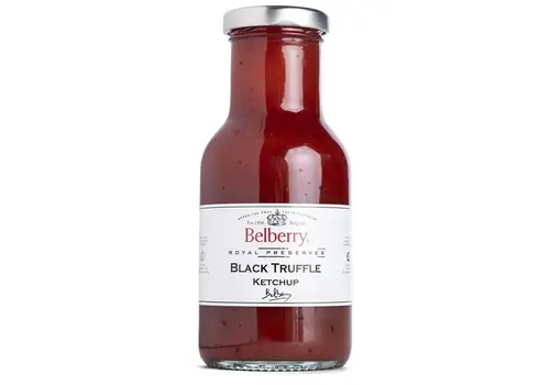 Belberry Black Truffle Ketchup 250 ml