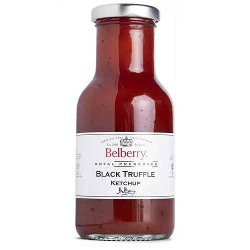 Black Truffle Ketchup 250 ml 
