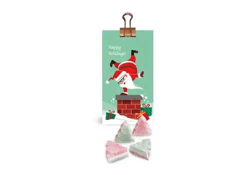 Weihnachtsbaumbonbons - Happy Holidays 205 g