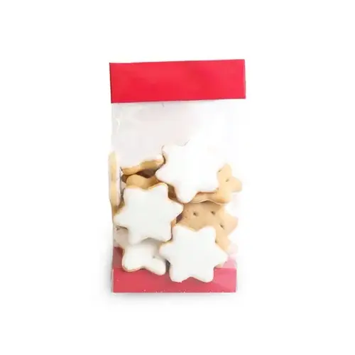 Glazuurkoekjes Kerstster 100 g 