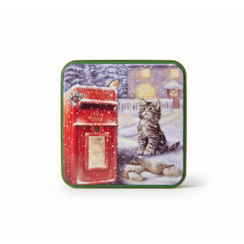 Biscuits Kitten & Postbox Boîte 160 g 