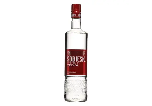 Vodka Sobieski 70 cl
