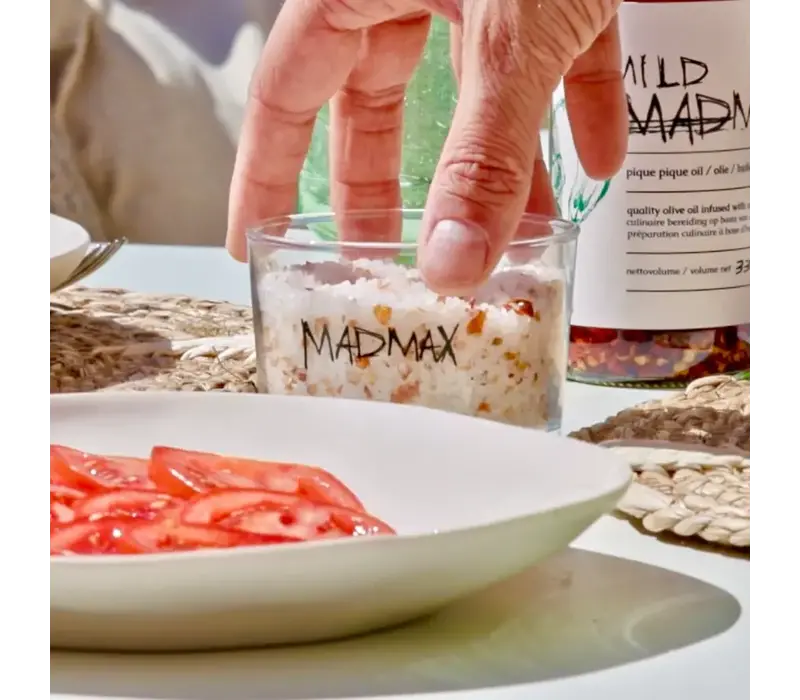 Madmax Spicy Salt 200 g