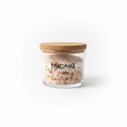 Madmax Spicy Salt 200 g 