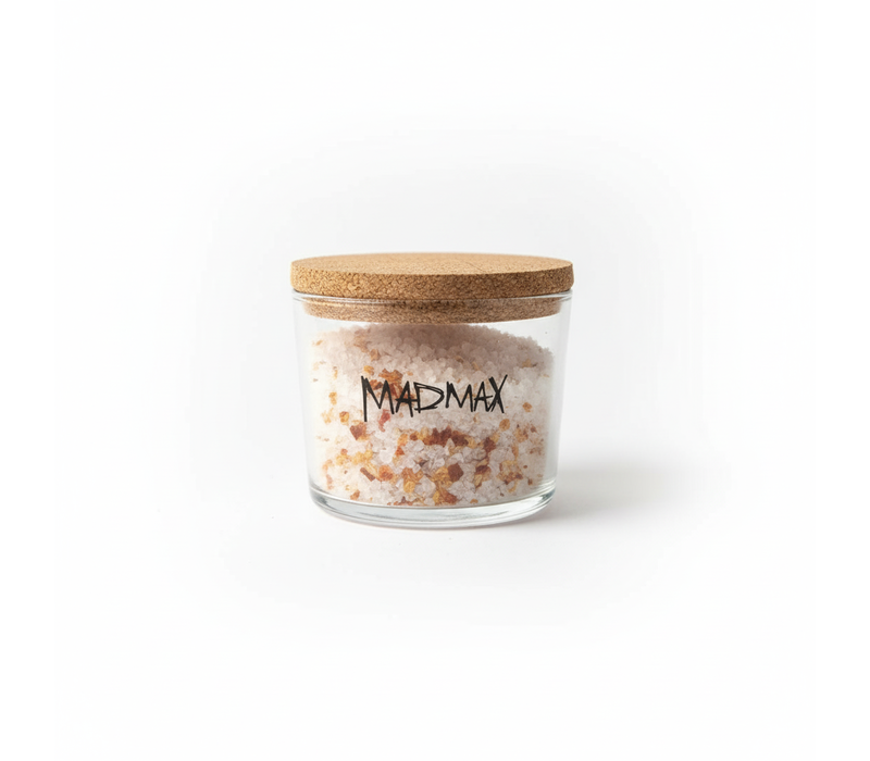Madmax Spicy Salt 200 g