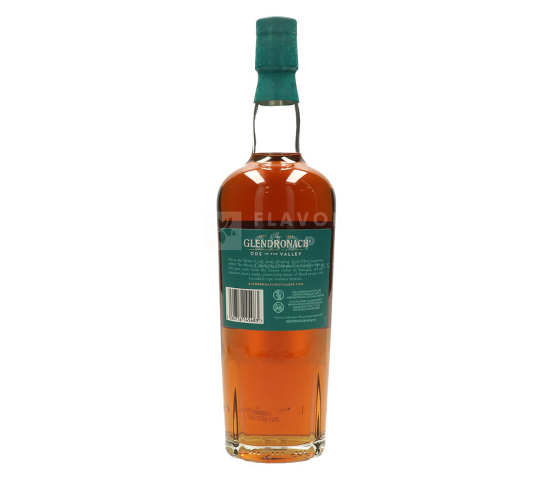 Glendronach Ode Valley 70 cl