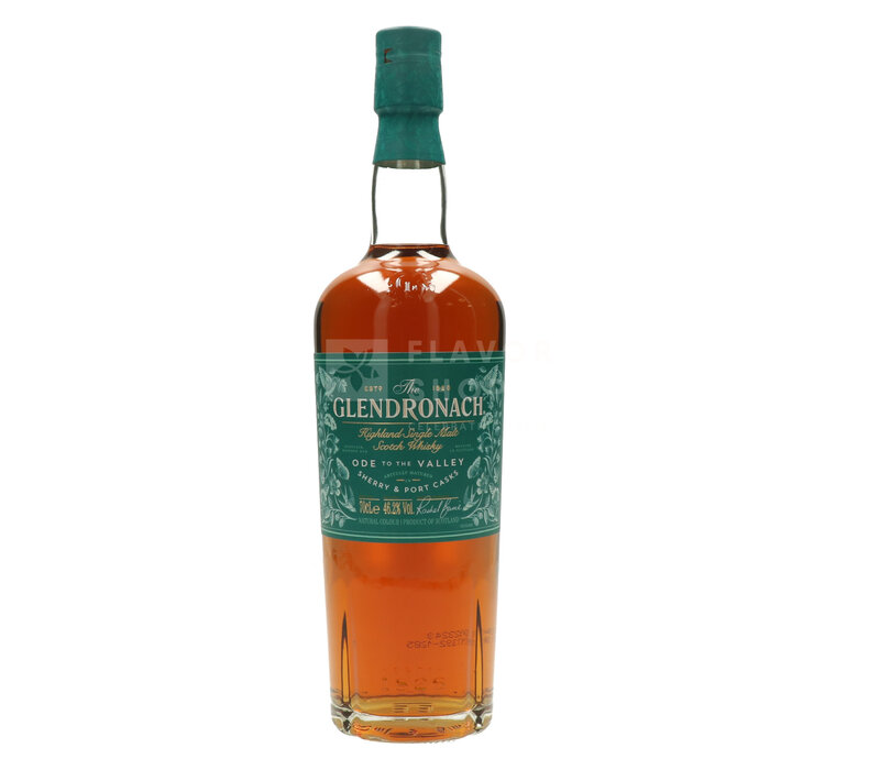 Glendronach Ode Valley 70 cl