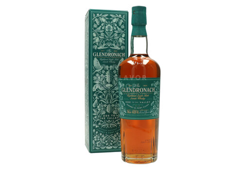 Glendronach Glendronach Ode Valley 70 cl