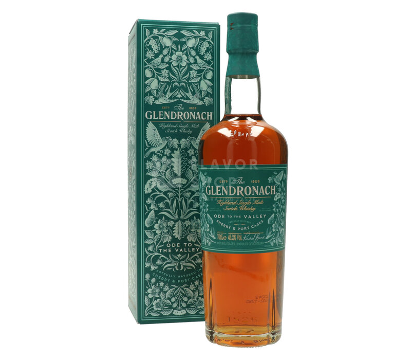 Glendronach Ode Valley 70 cl