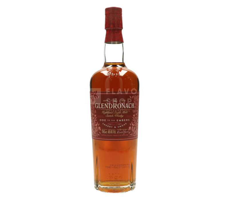 Glendronach Ode Embers 70 cl