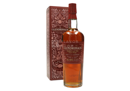 Glendronach Ode Embers 70 cl