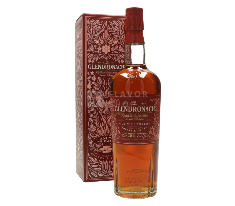 Ode Embers 70 cl