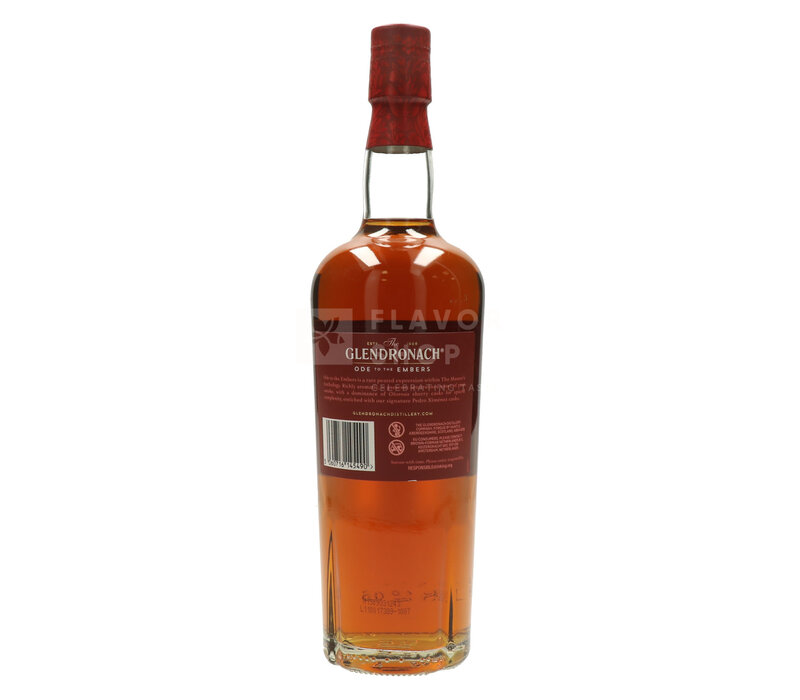 Glendronach Ode Embers 70 cl
