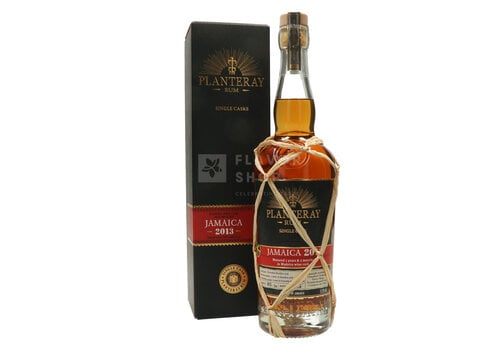 Planteray Planteray Jamaica 2013 Madeira Wine Cask LTD. ED. 70 cl