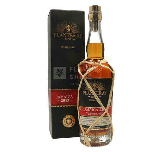 Jamaica 2013 Madeira Wine Cask LTD. ED. 70 cl 