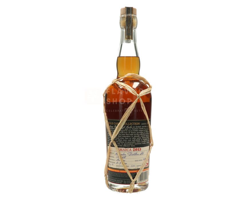 Jamaica 2013 Madeira Wine Cask LTD. ED. 70 cl