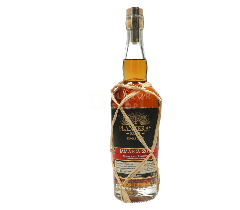 Jamaica 2013 Madeira Wine Cask LTD. ED. 70 cl