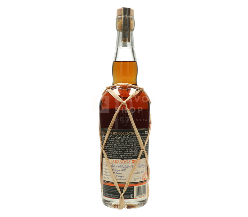 Barbados 2017 Marsala Cask LTD. ED. 70 cl
