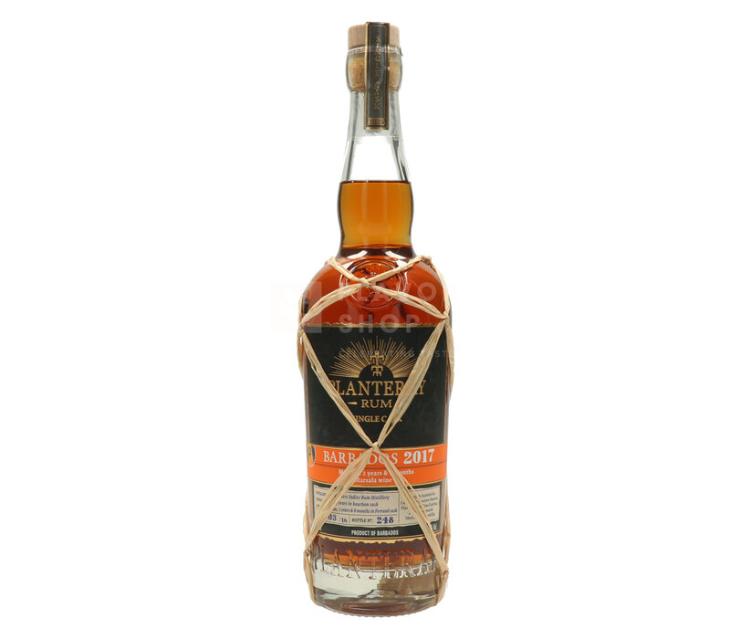 Barbados 2017 Marsala Cask LTD. ED. 70 cl