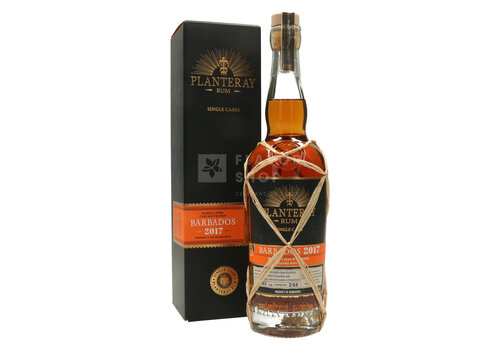 Planteray Barbados 2017 Marsala Cask LTD. ED. 70 cl