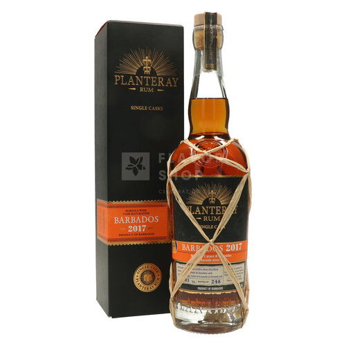 Barbados 2017 Marsala Cask LTD. ED. 70 cl 
