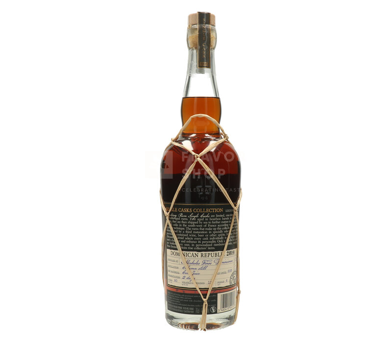 Dominicaanse Rep. 2014 PX Sherry Cask LTD. ED. 70 cl