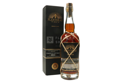 Planteray Dominicaanse Rep. 2014 PX Sherry Cask LTD. ED. 70 cl