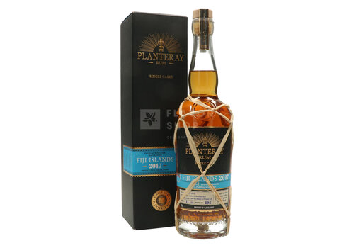 Planteray Fiji 2017 Pauillac Wine Cask LTD. ED. 70 cl
