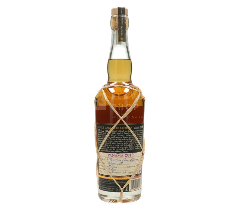 Panama 2019 White Port Cask LTD. ED. 70 cl
