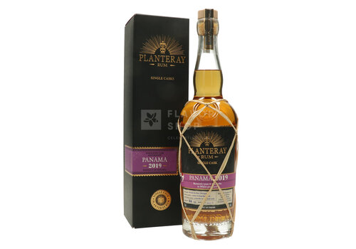 Planteray Panama 2019 White Port Cask LTD. ED. 70 cl