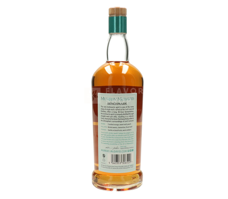 Inchmurrin 6Y Marsala Cask Finish - 70 cl