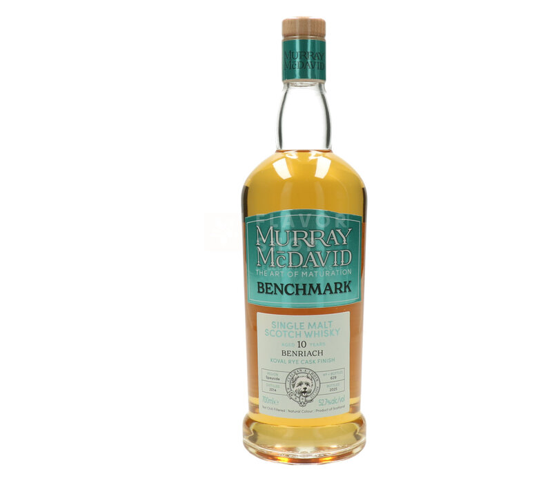 Benriach 10Y 1st Fill Koval Rye - 70 cl