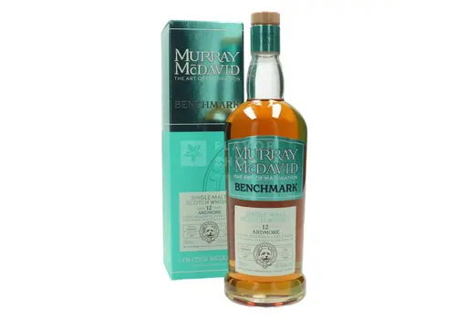Murray Mc David Ardmore 12Y Koval Bourbon - 70 cl