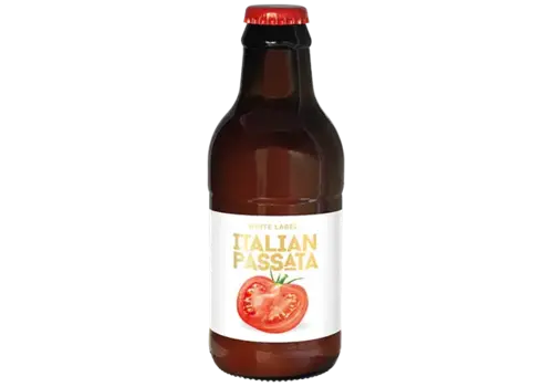 WHITE Sauce tomate Passata 330 g