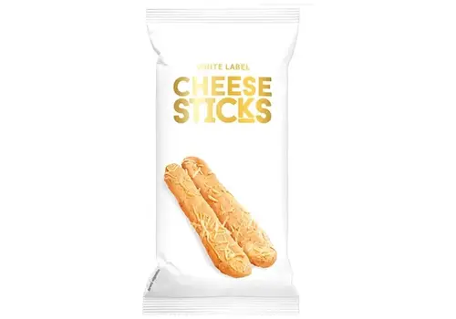 WHITE Cheese sticks - White 71 g