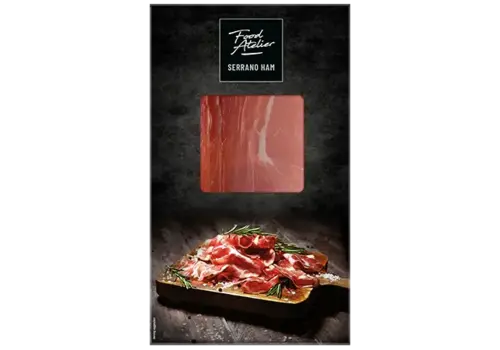 Food Atelier Serrano ham - Food Atelier 50 g