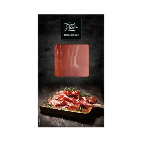 Serrano ham - Food Atelier 50 g 
