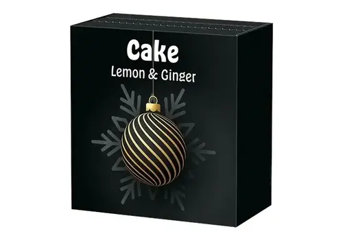 Have a Ball Zitronen-Ingwer-Kuchen 400 g