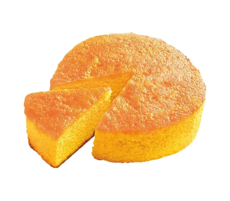 Cake Citroen & Gember 400 g