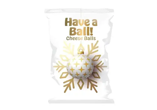 Have a Ball Kaasballetjes 85 g