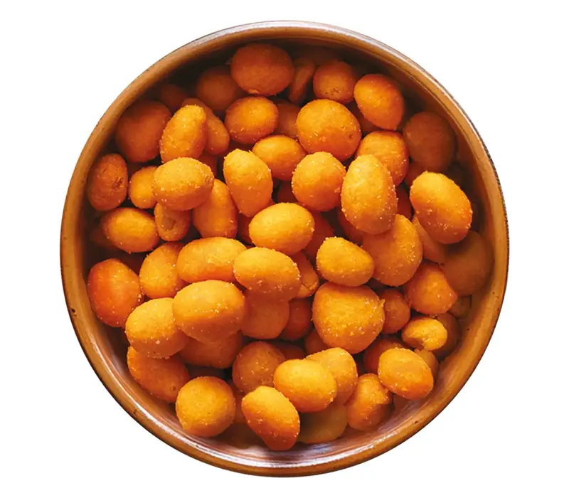 Borrelnoten Paprika 100 g